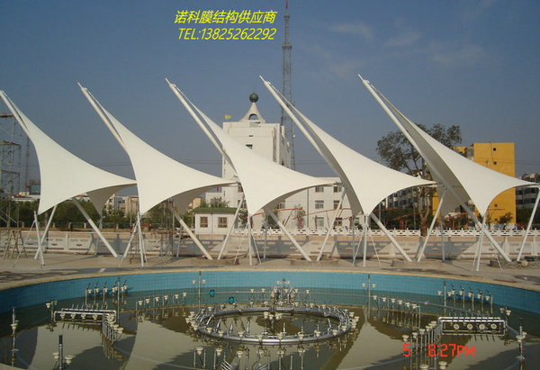 沈陽(yáng)景觀膜結(jié)構(gòu)棚